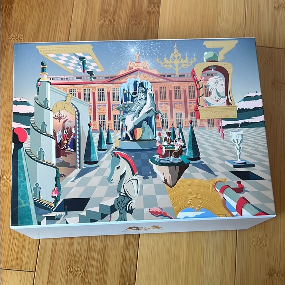 Parfum de marly paris box